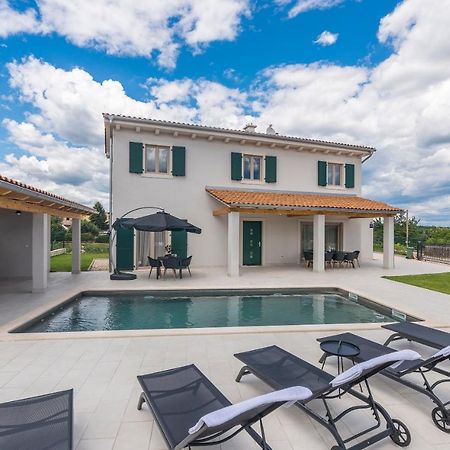 Martinela Villas Istria - Villa Vito Barban ภายนอก รูปภาพ